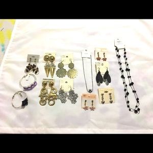 Jewelry 13 pieces